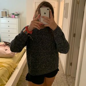 super cute h&m sweater